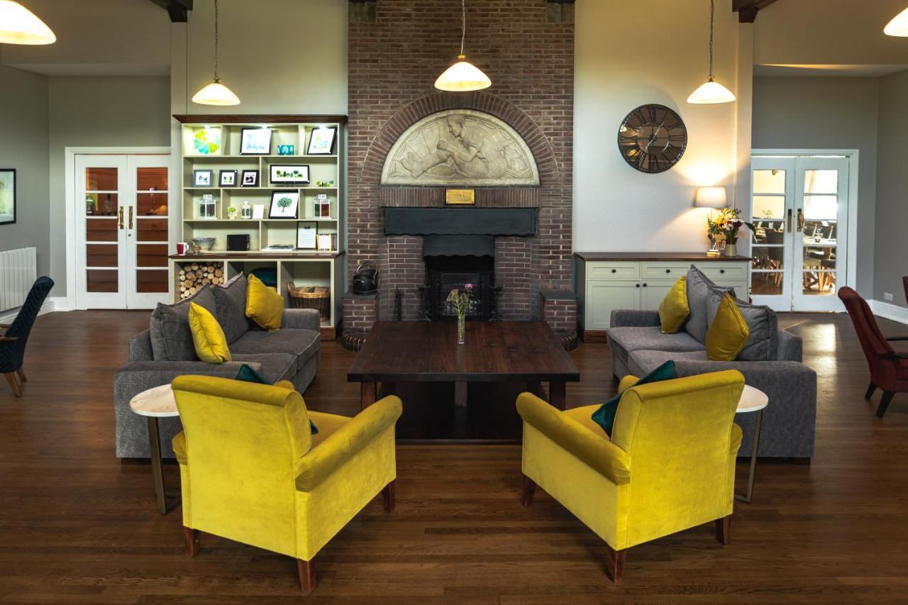 Glaramara Otel Borrowdale Valley Dış mekan fotoğraf