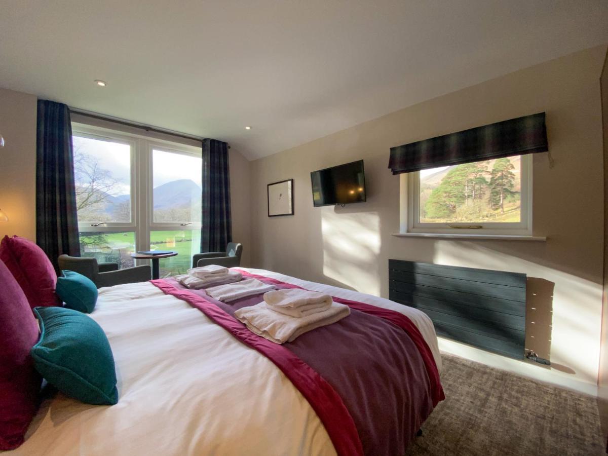 Glaramara Otel Borrowdale Valley Dış mekan fotoğraf