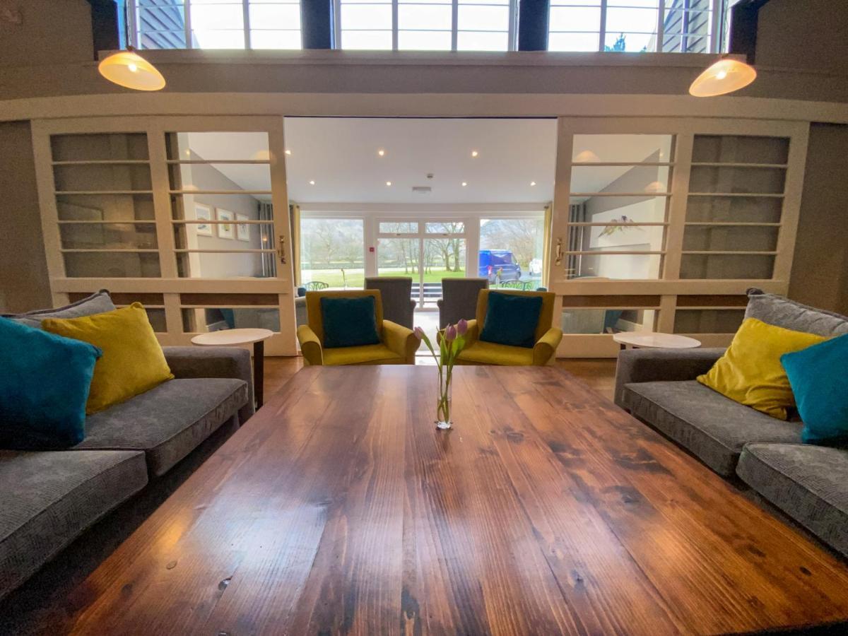 Glaramara Otel Borrowdale Valley Dış mekan fotoğraf