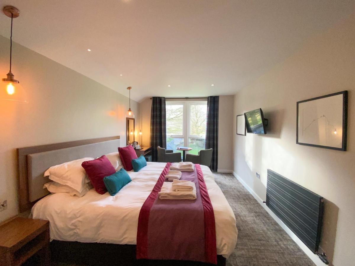 Glaramara Otel Borrowdale Valley Dış mekan fotoğraf