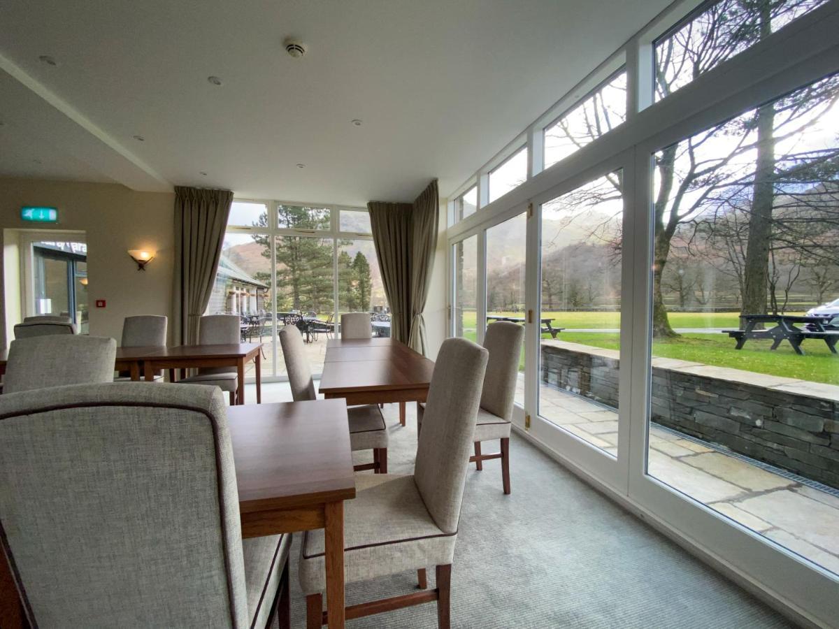 Glaramara Otel Borrowdale Valley Dış mekan fotoğraf