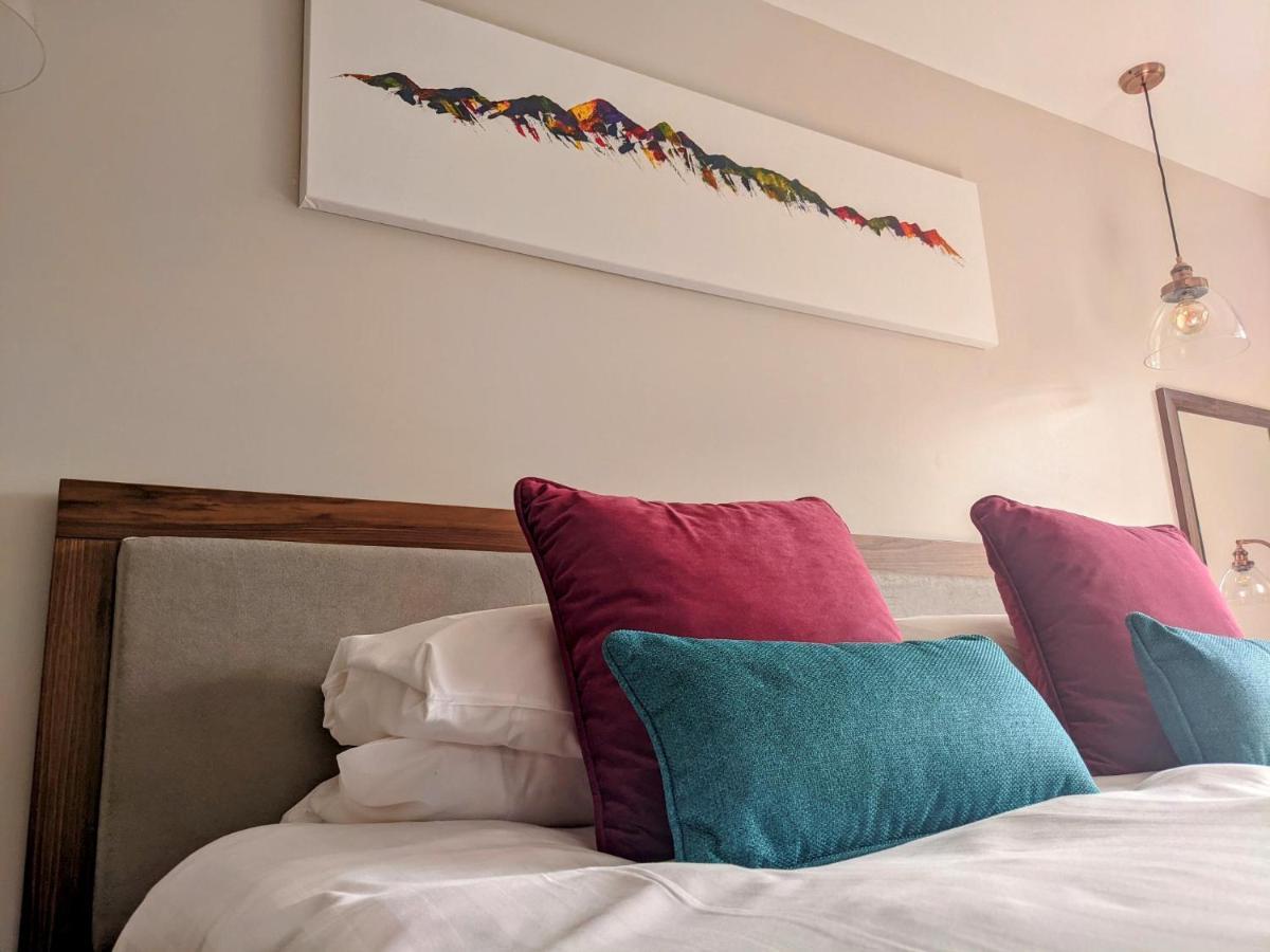 Glaramara Otel Borrowdale Valley Dış mekan fotoğraf
