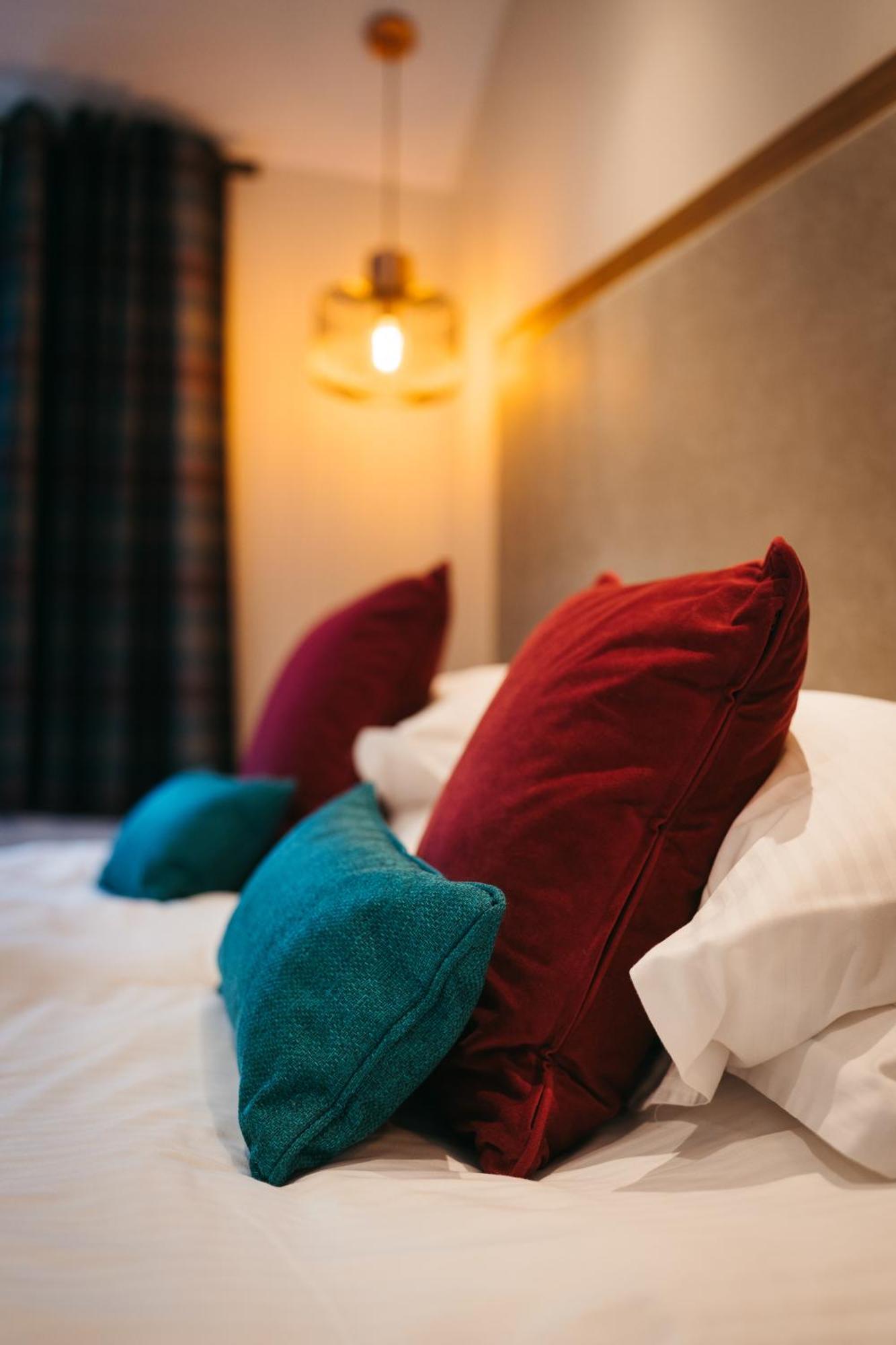 Glaramara Otel Borrowdale Valley Dış mekan fotoğraf