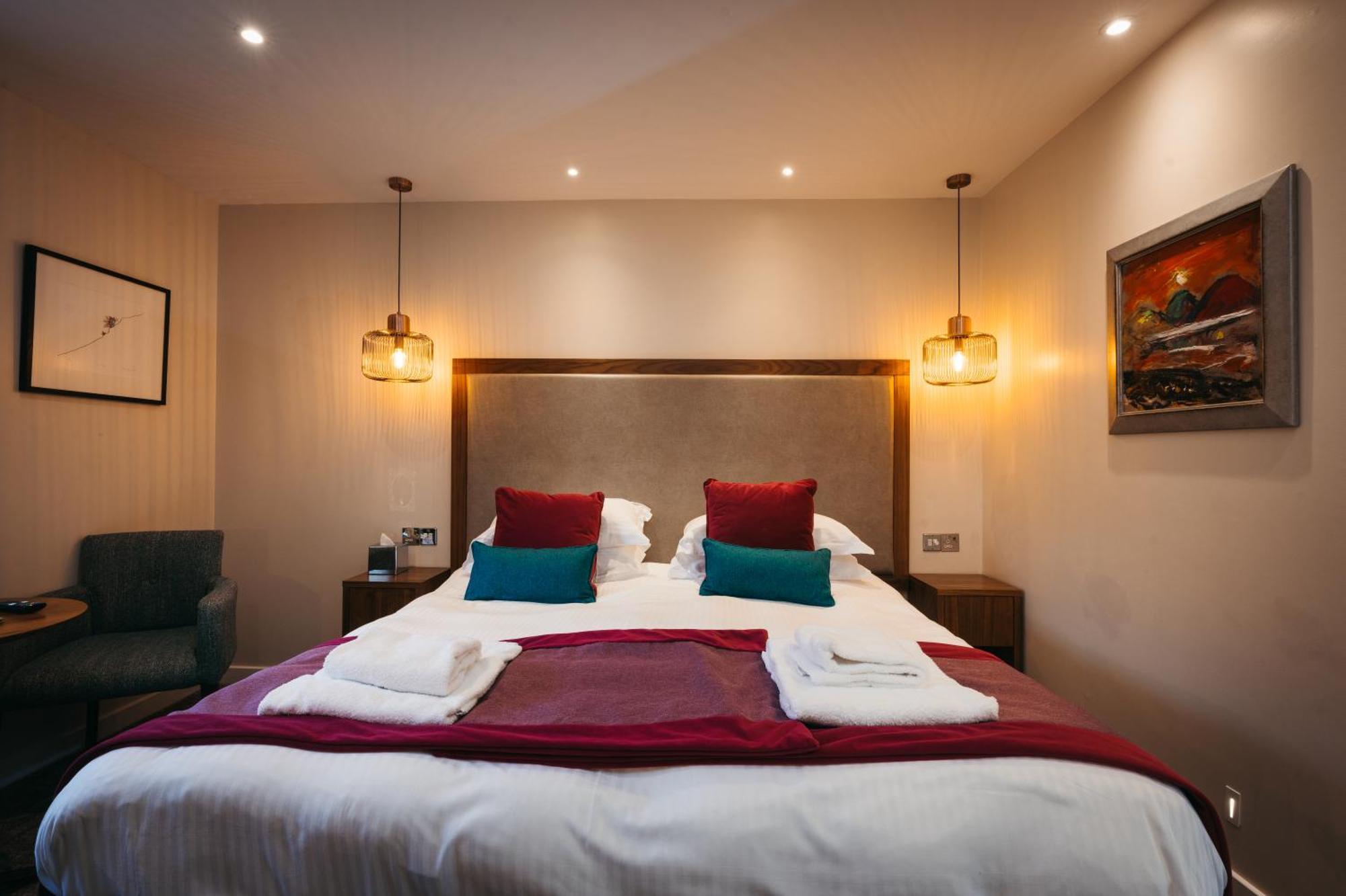 Glaramara Otel Borrowdale Valley Dış mekan fotoğraf