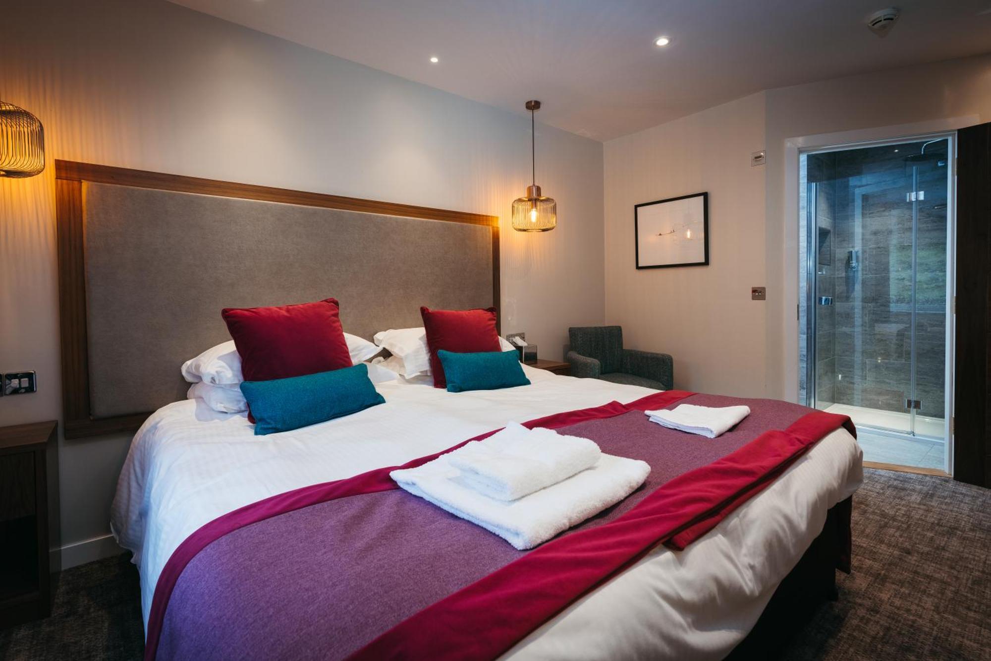 Glaramara Otel Borrowdale Valley Dış mekan fotoğraf