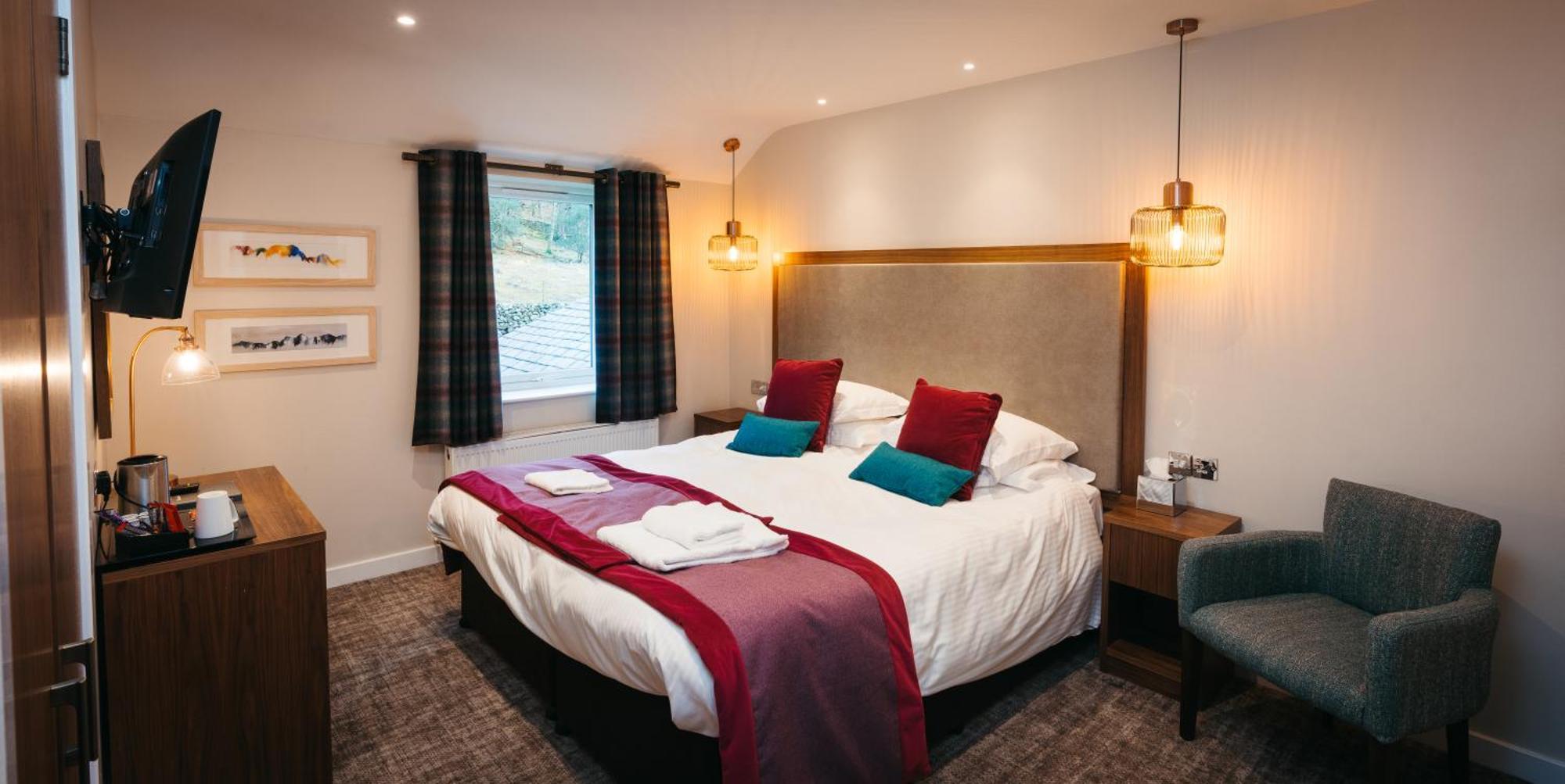 Glaramara Otel Borrowdale Valley Dış mekan fotoğraf