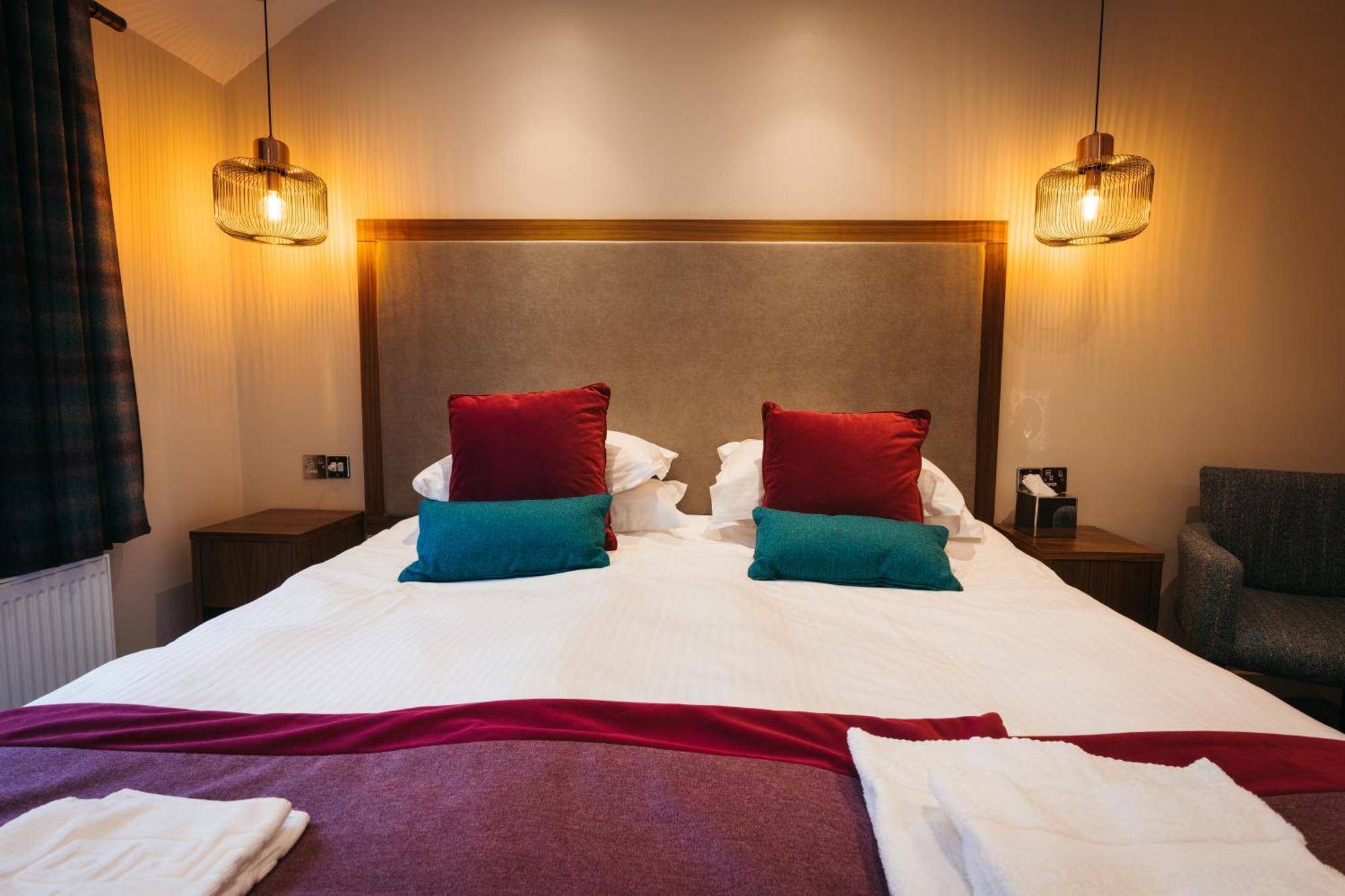 Glaramara Otel Borrowdale Valley Dış mekan fotoğraf