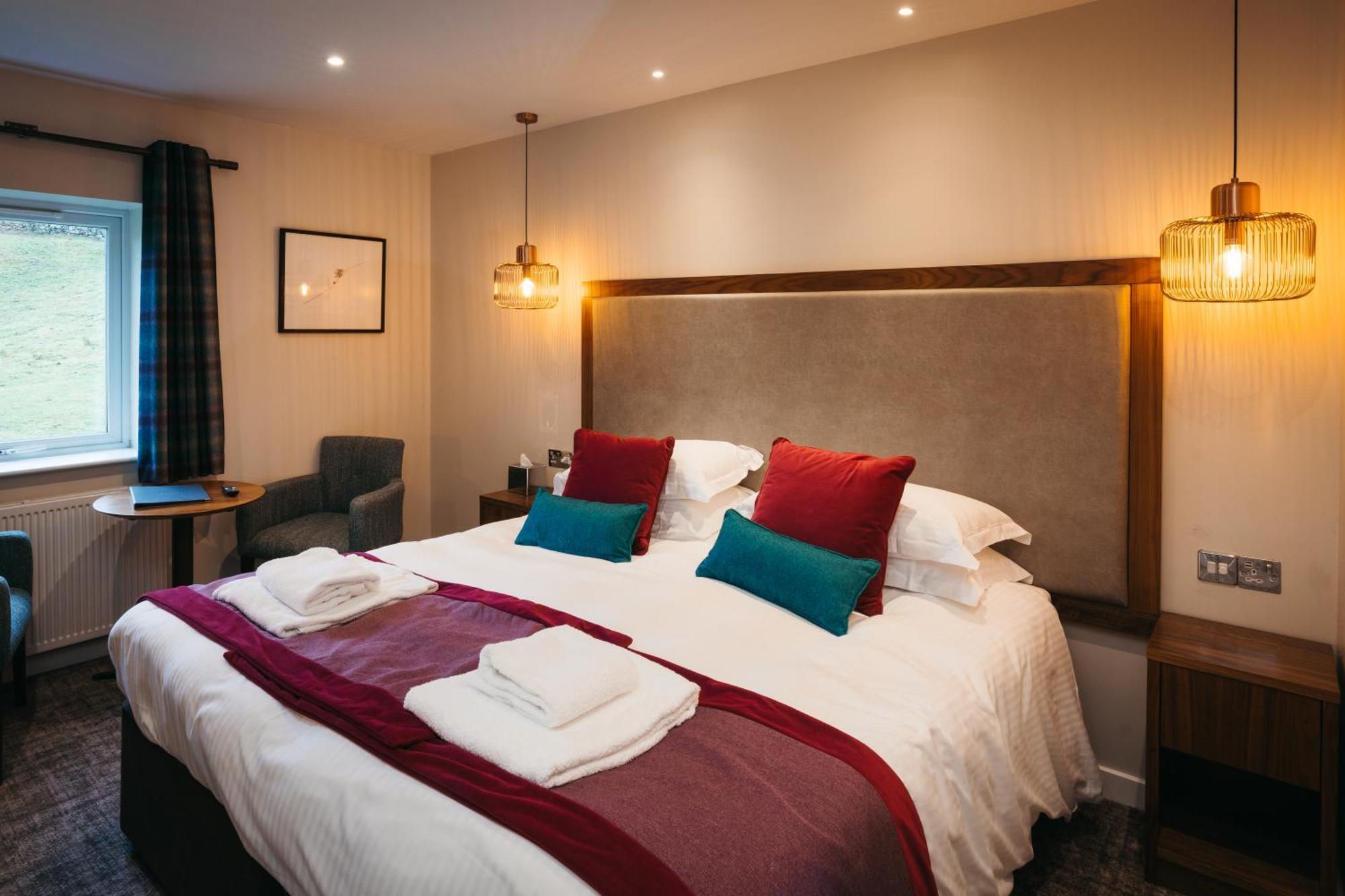 Glaramara Otel Borrowdale Valley Dış mekan fotoğraf