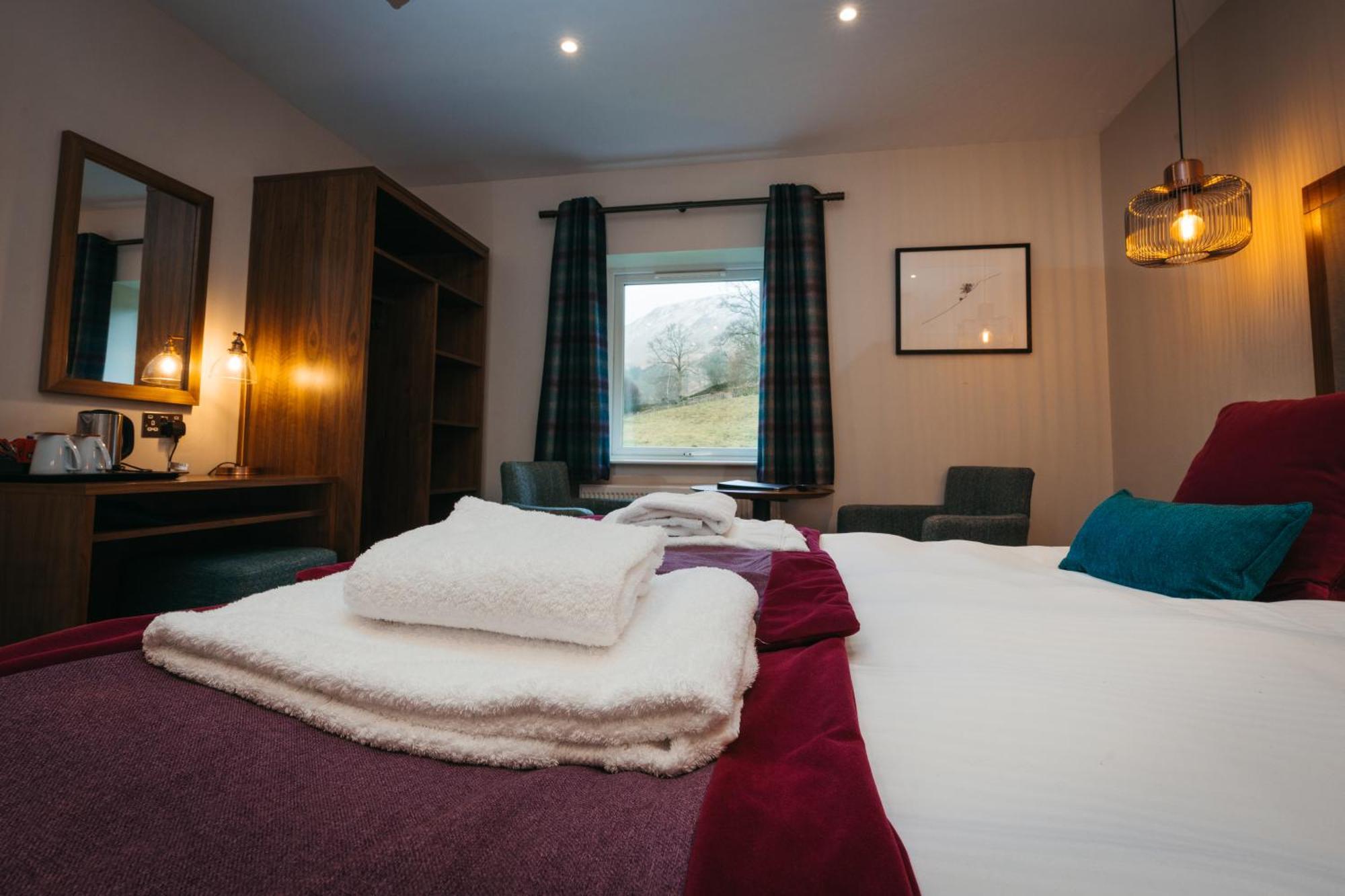 Glaramara Otel Borrowdale Valley Dış mekan fotoğraf