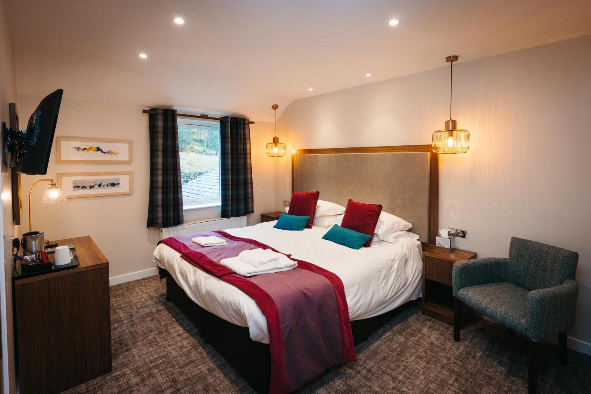 Glaramara Otel Borrowdale Valley Dış mekan fotoğraf