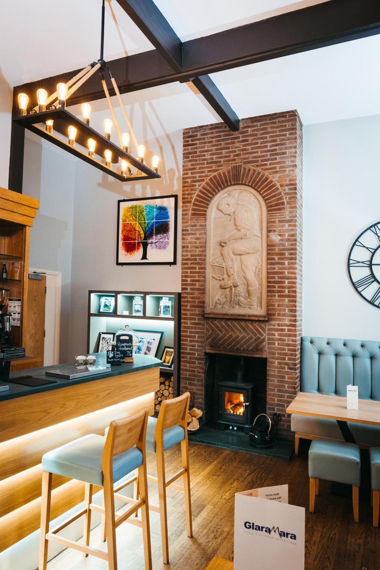 Glaramara Otel Borrowdale Valley Dış mekan fotoğraf