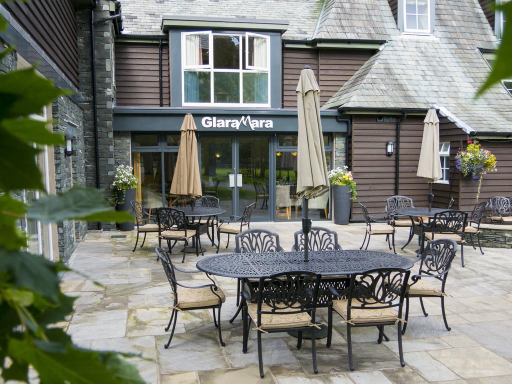 Glaramara Otel Borrowdale Valley Dış mekan fotoğraf