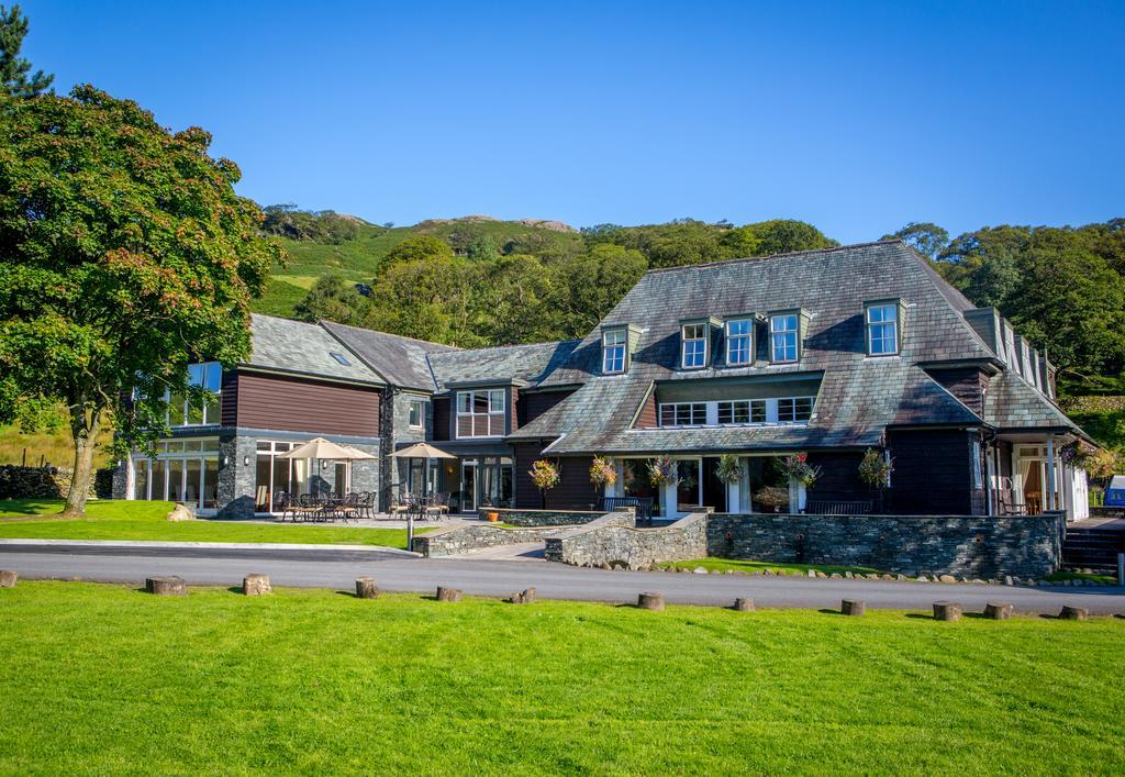 Glaramara Otel Borrowdale Valley Dış mekan fotoğraf