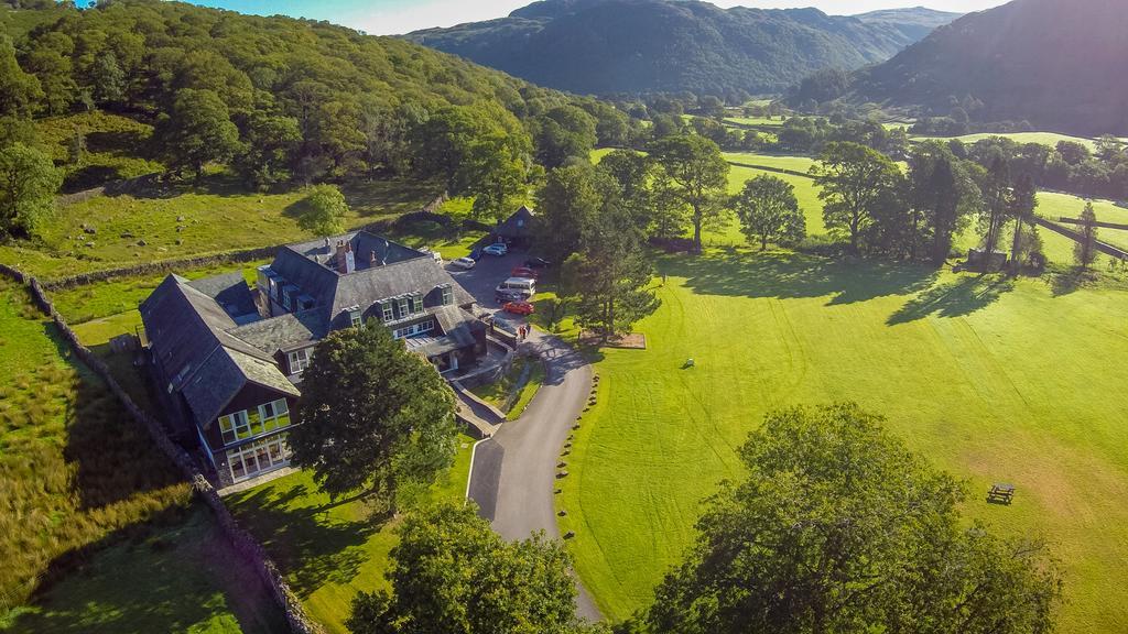 Glaramara Otel Borrowdale Valley Dış mekan fotoğraf