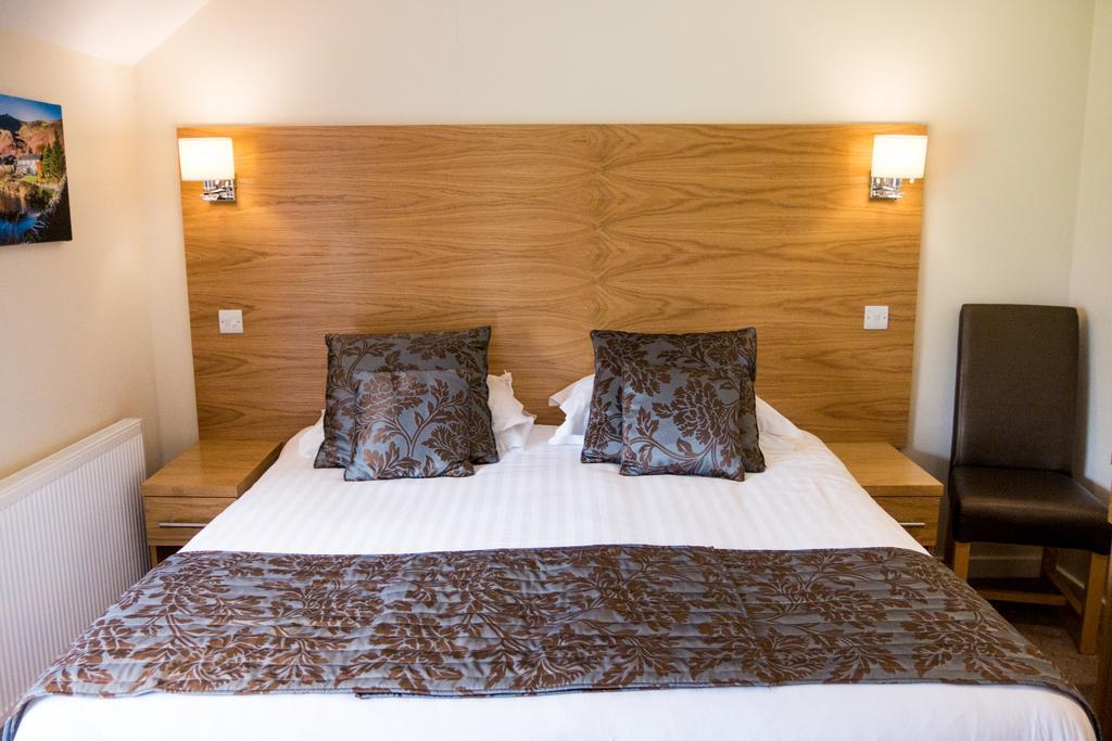 Glaramara Otel Borrowdale Valley Dış mekan fotoğraf
