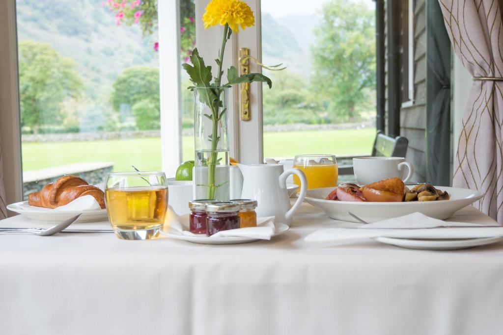 Glaramara Otel Borrowdale Valley Dış mekan fotoğraf