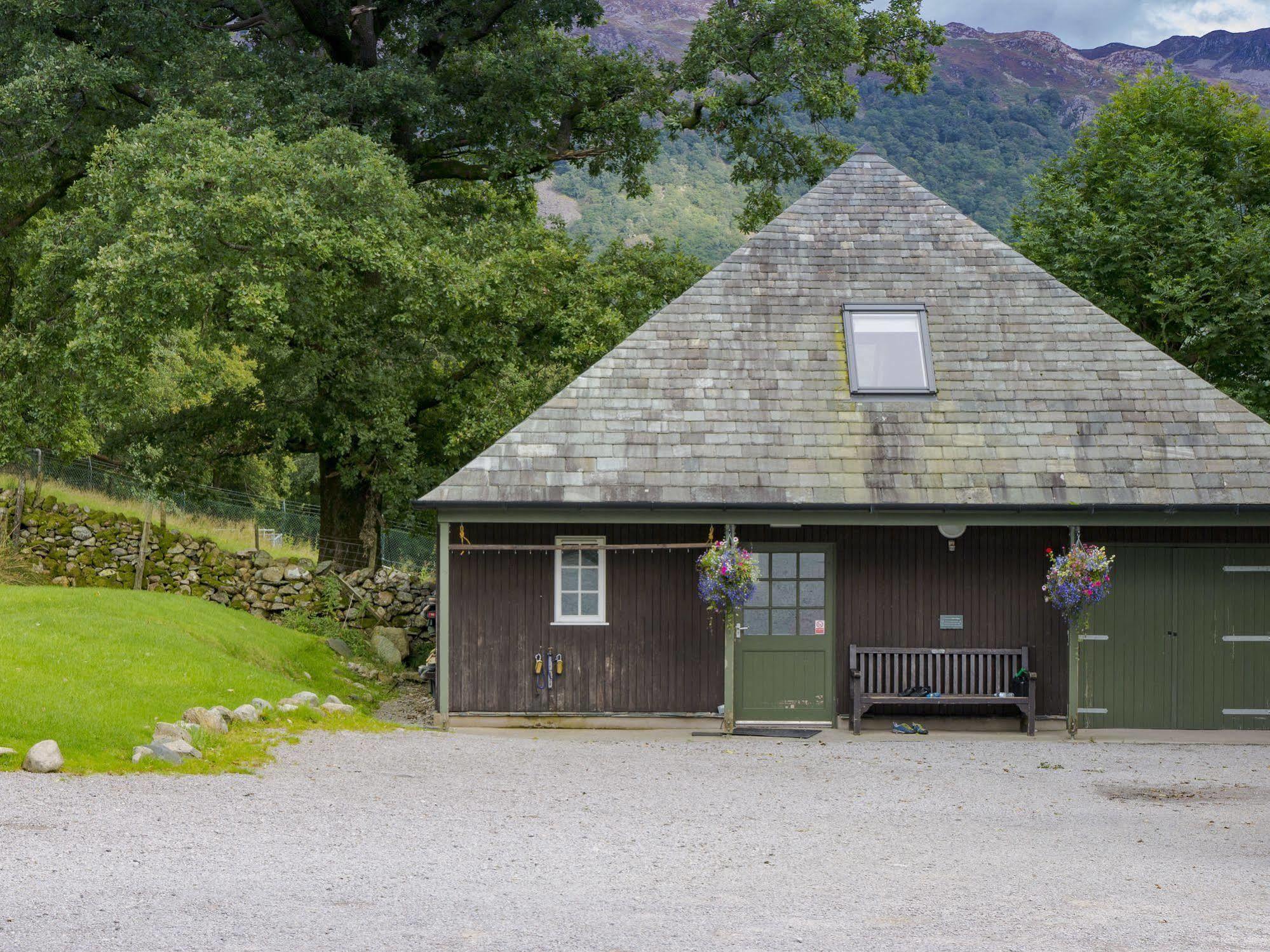Glaramara Otel Borrowdale Valley Dış mekan fotoğraf