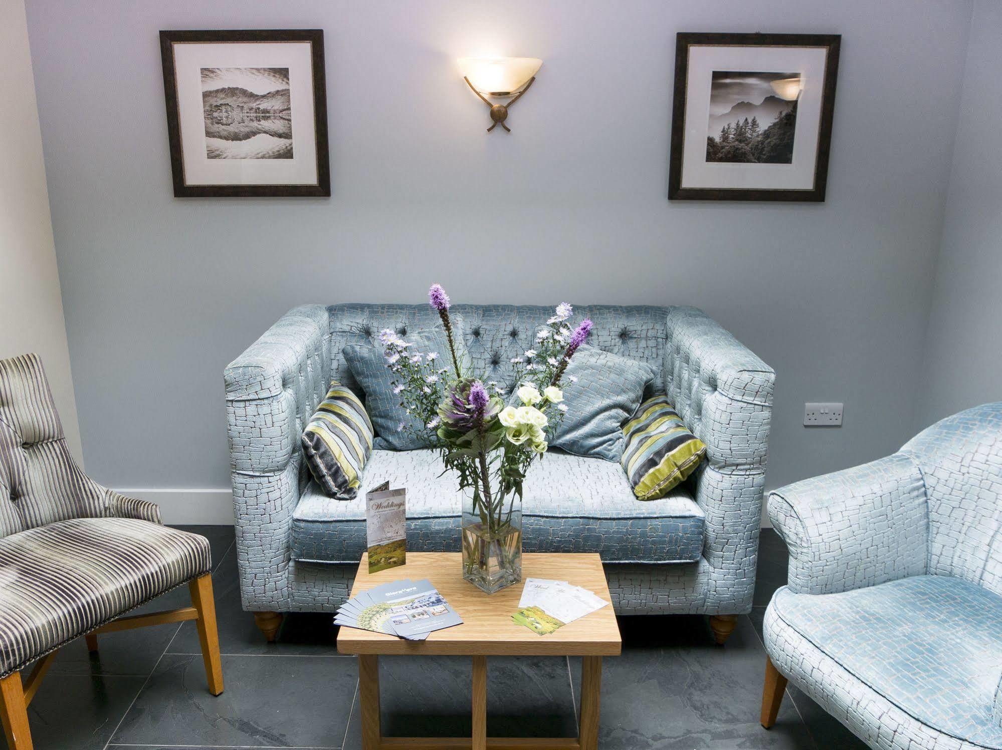 Glaramara Otel Borrowdale Valley Dış mekan fotoğraf