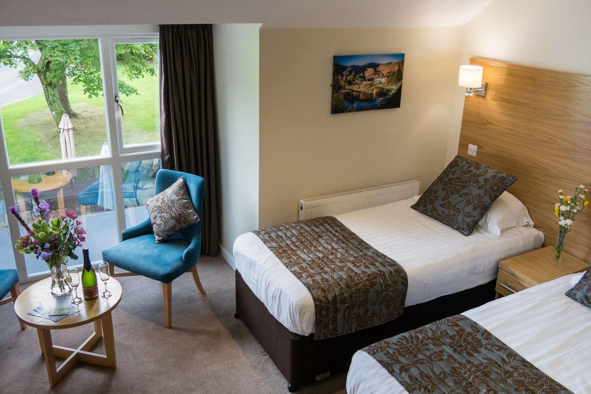 Glaramara Otel Borrowdale Valley Dış mekan fotoğraf