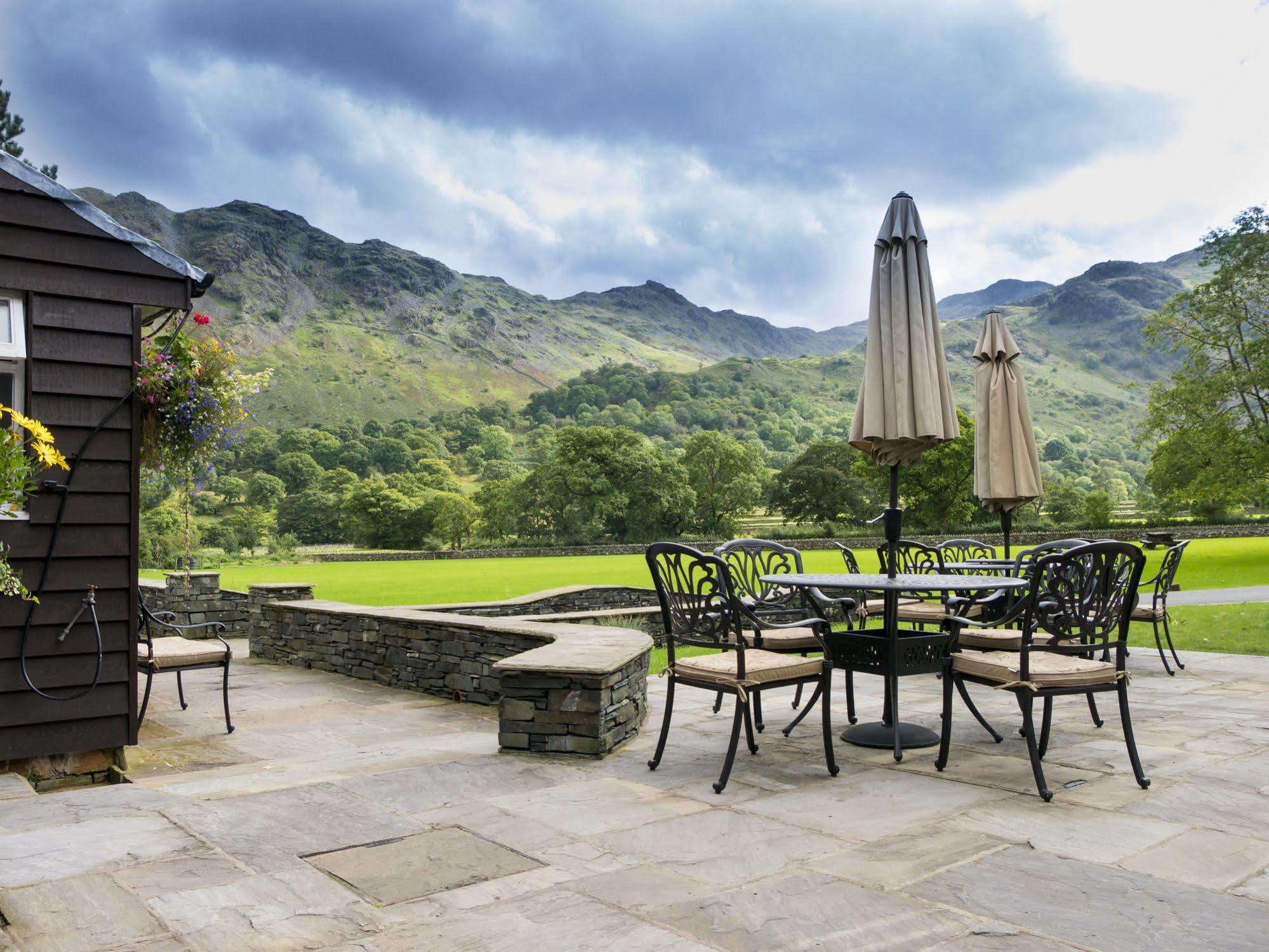 Glaramara Otel Borrowdale Valley Dış mekan fotoğraf