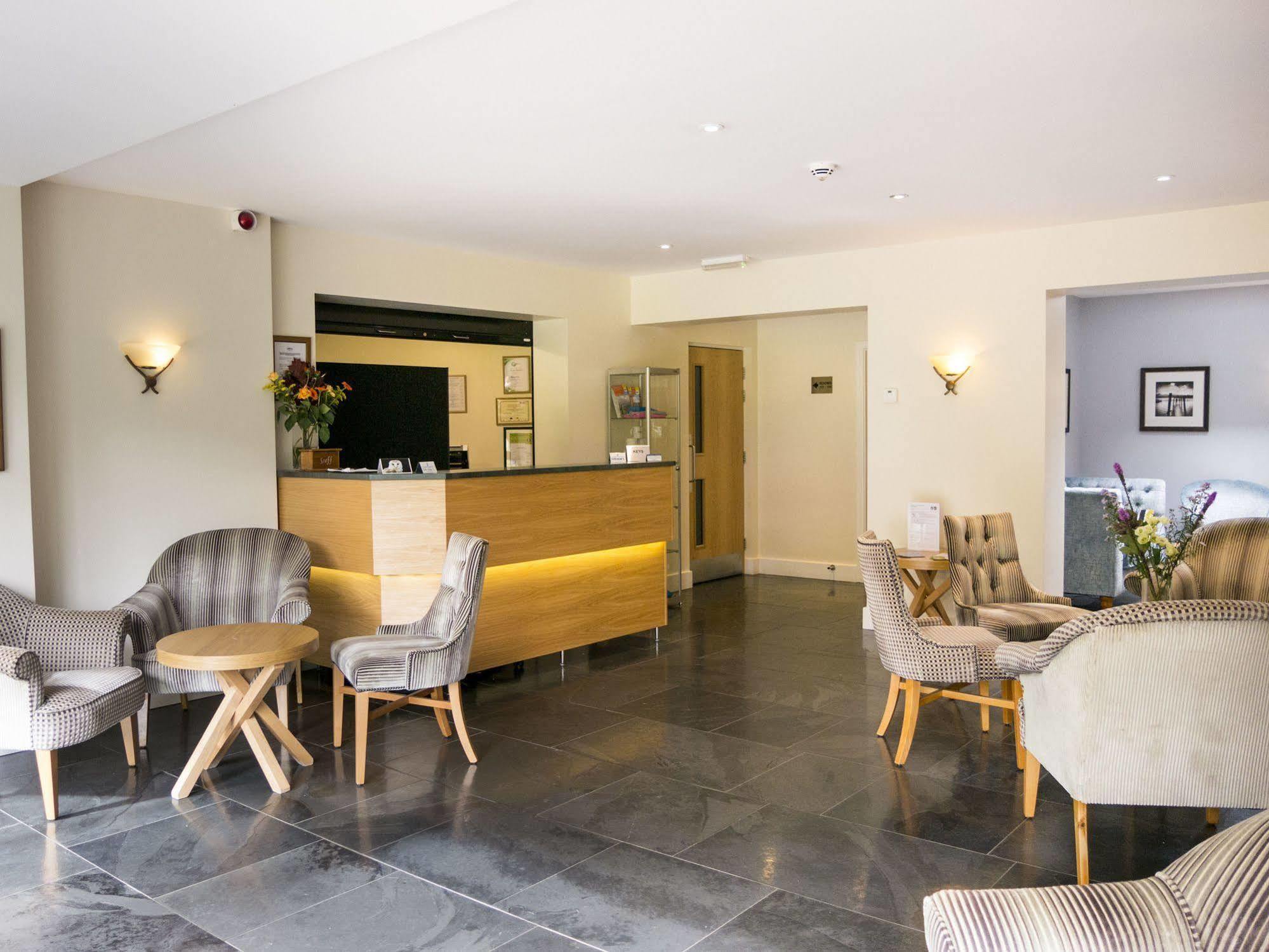 Glaramara Otel Borrowdale Valley Dış mekan fotoğraf