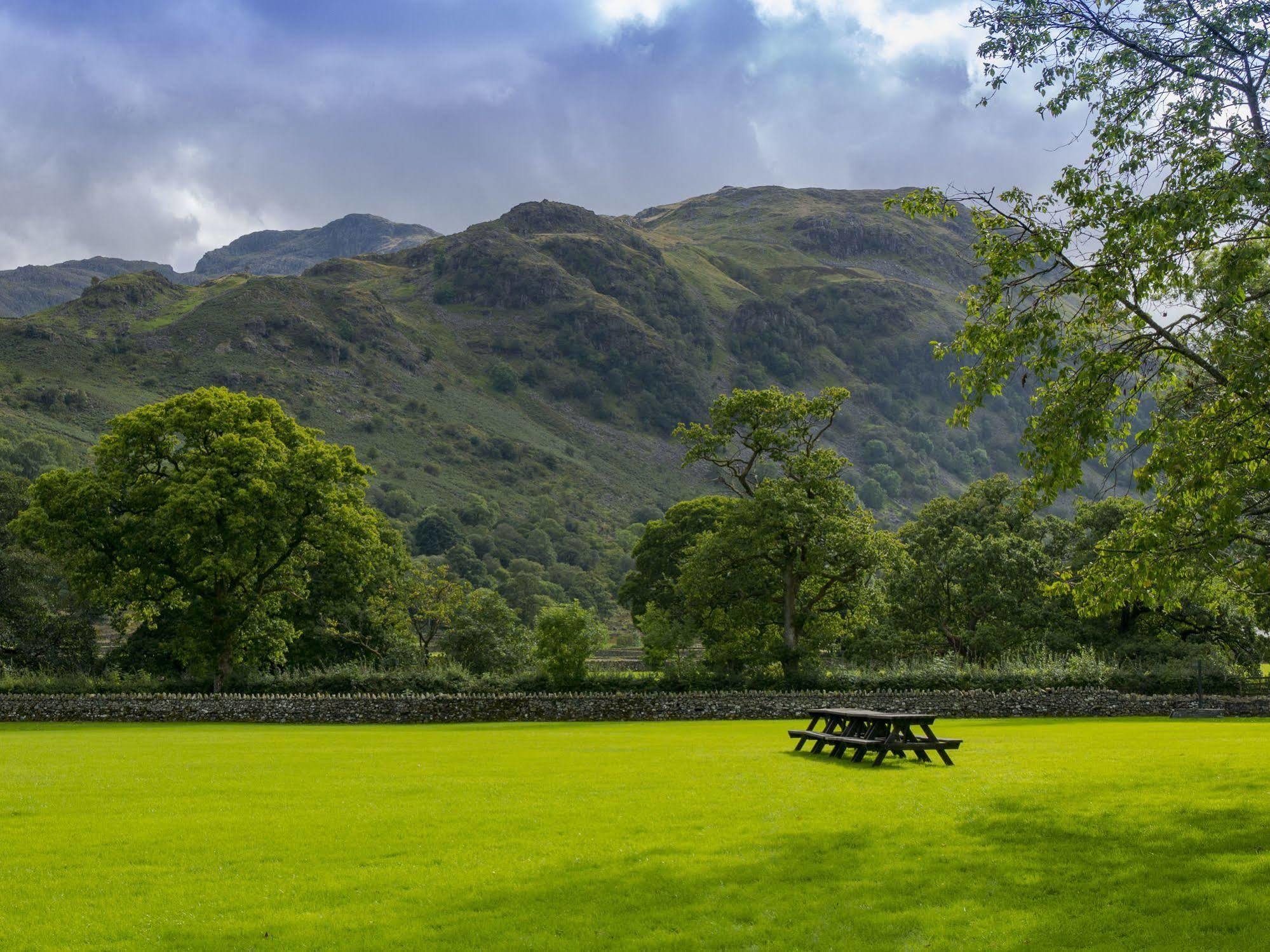 Glaramara Otel Borrowdale Valley Dış mekan fotoğraf