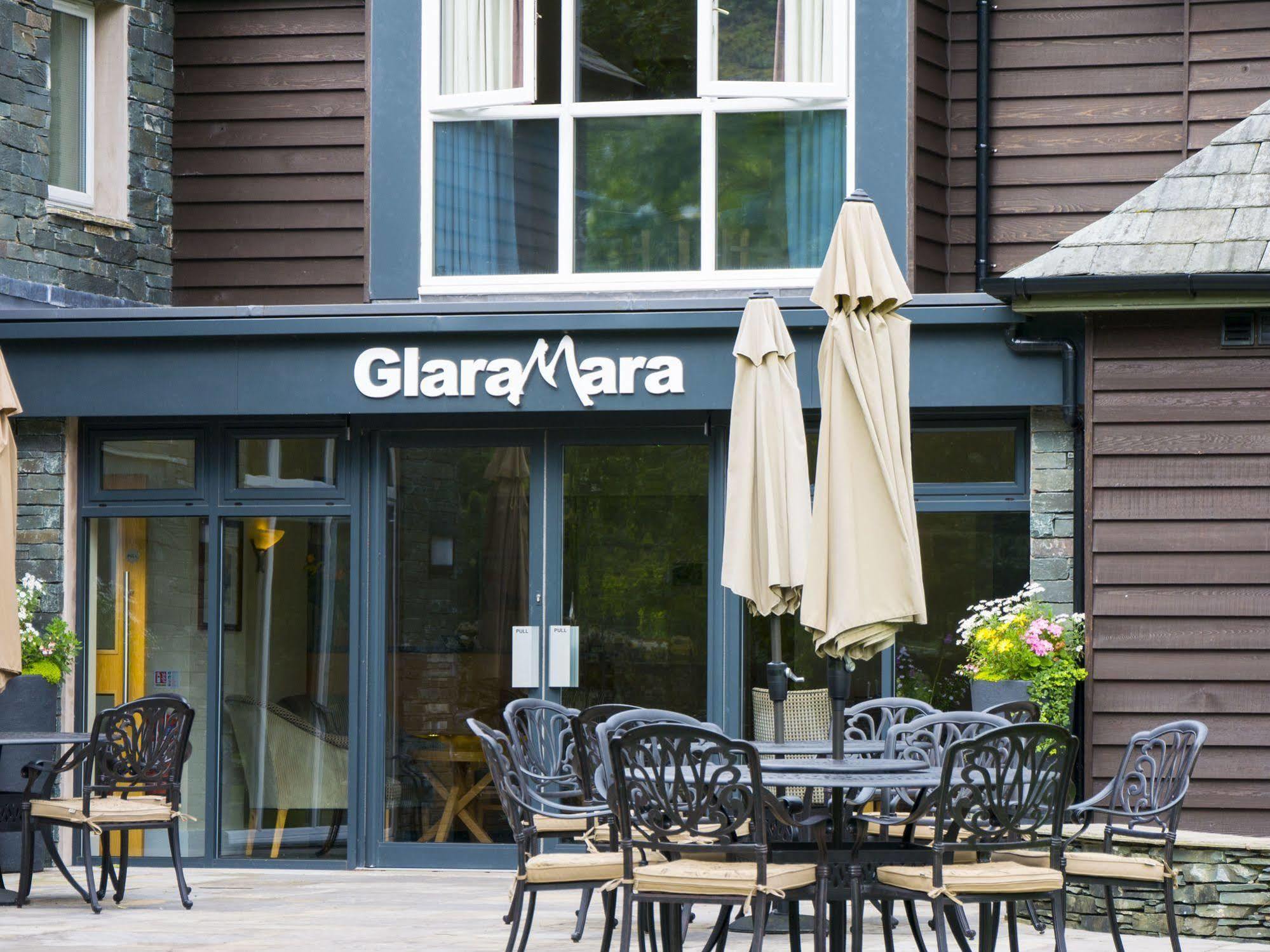 Glaramara Otel Borrowdale Valley Dış mekan fotoğraf