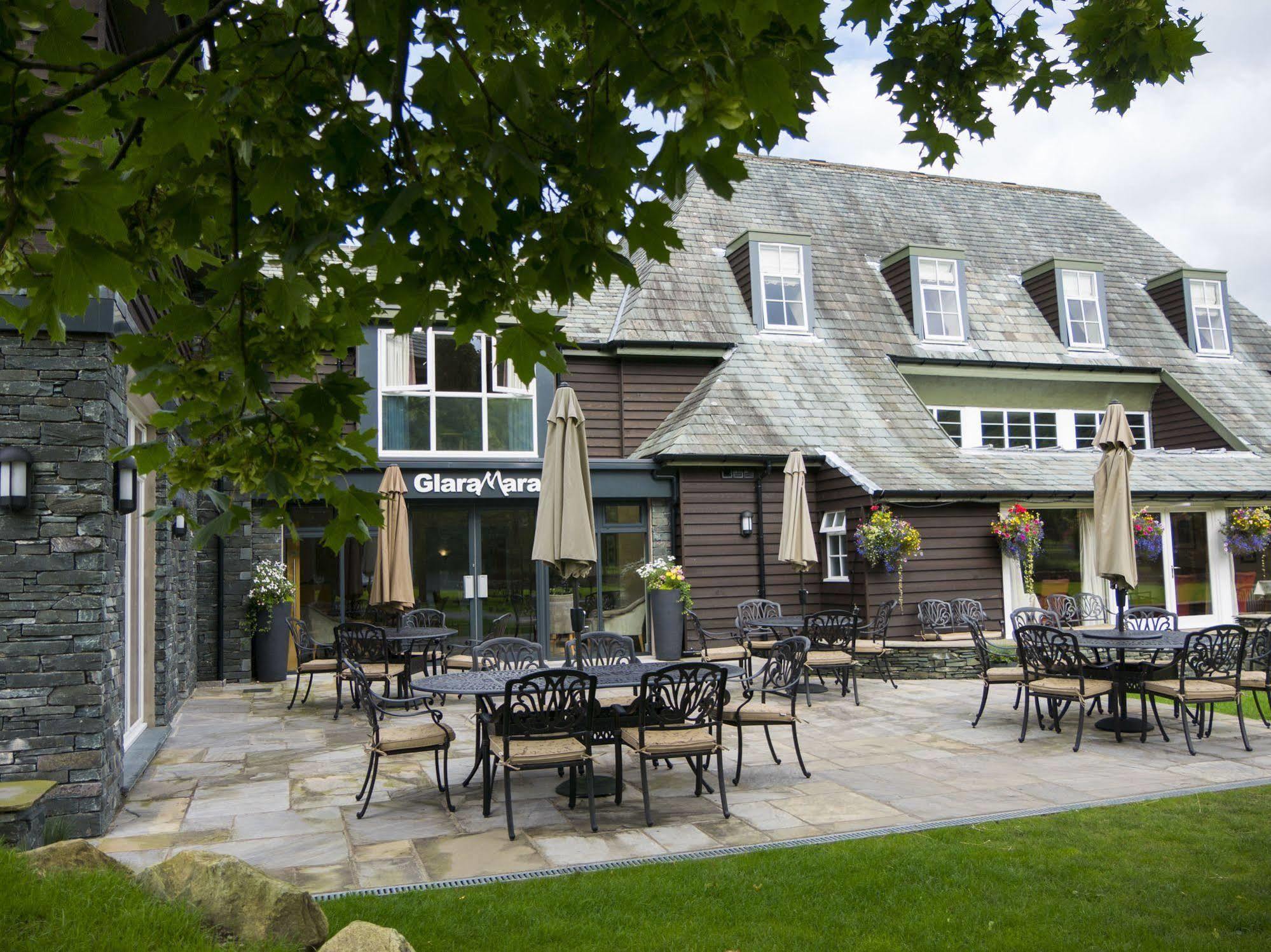 Glaramara Otel Borrowdale Valley Dış mekan fotoğraf
