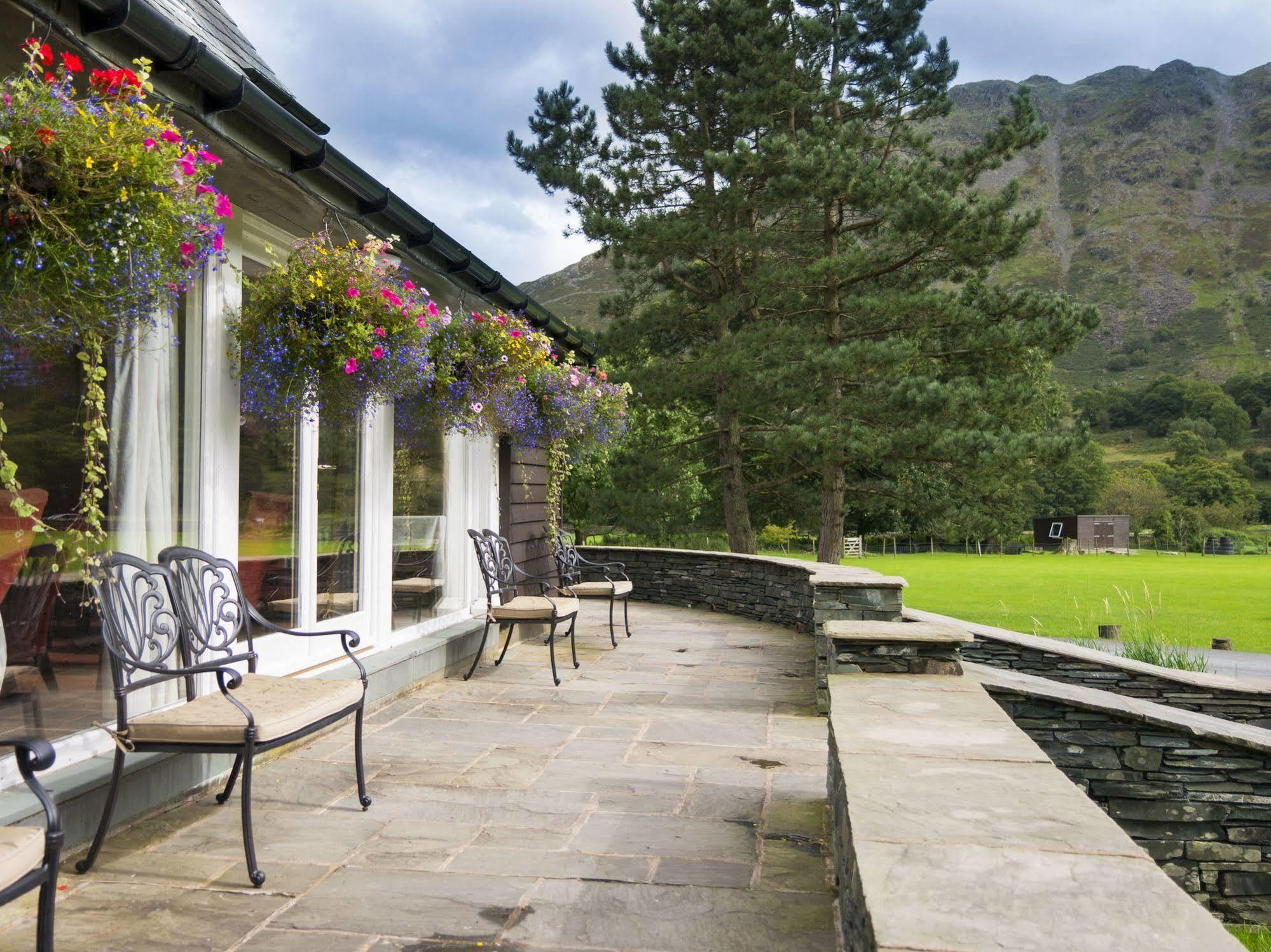 Glaramara Otel Borrowdale Valley Dış mekan fotoğraf